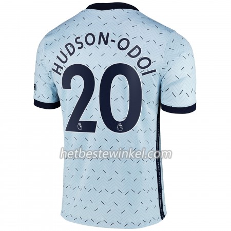 Chelsea Callum Hudson-Odoi 20 Voetbalshirts Uit 2020/21